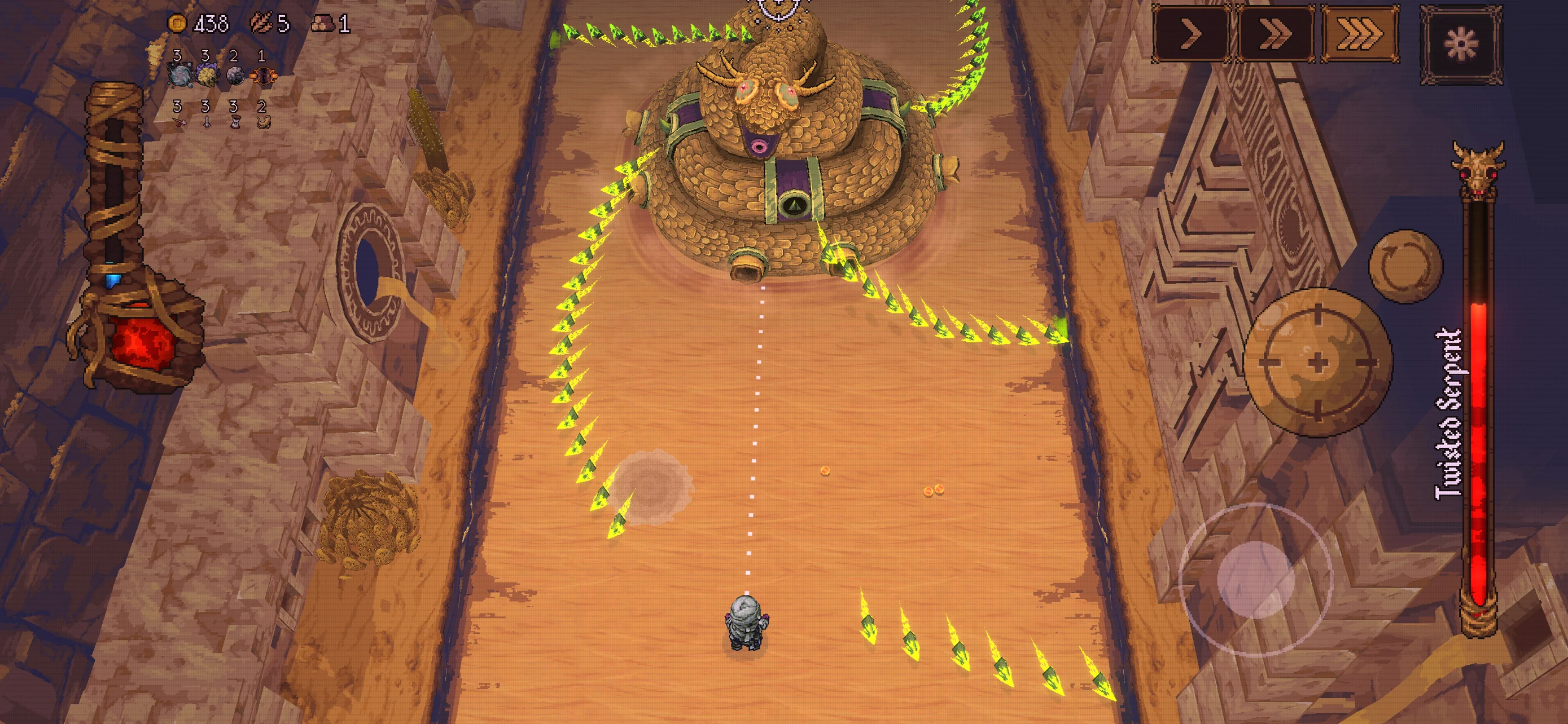 BALL x PIT screenshot
