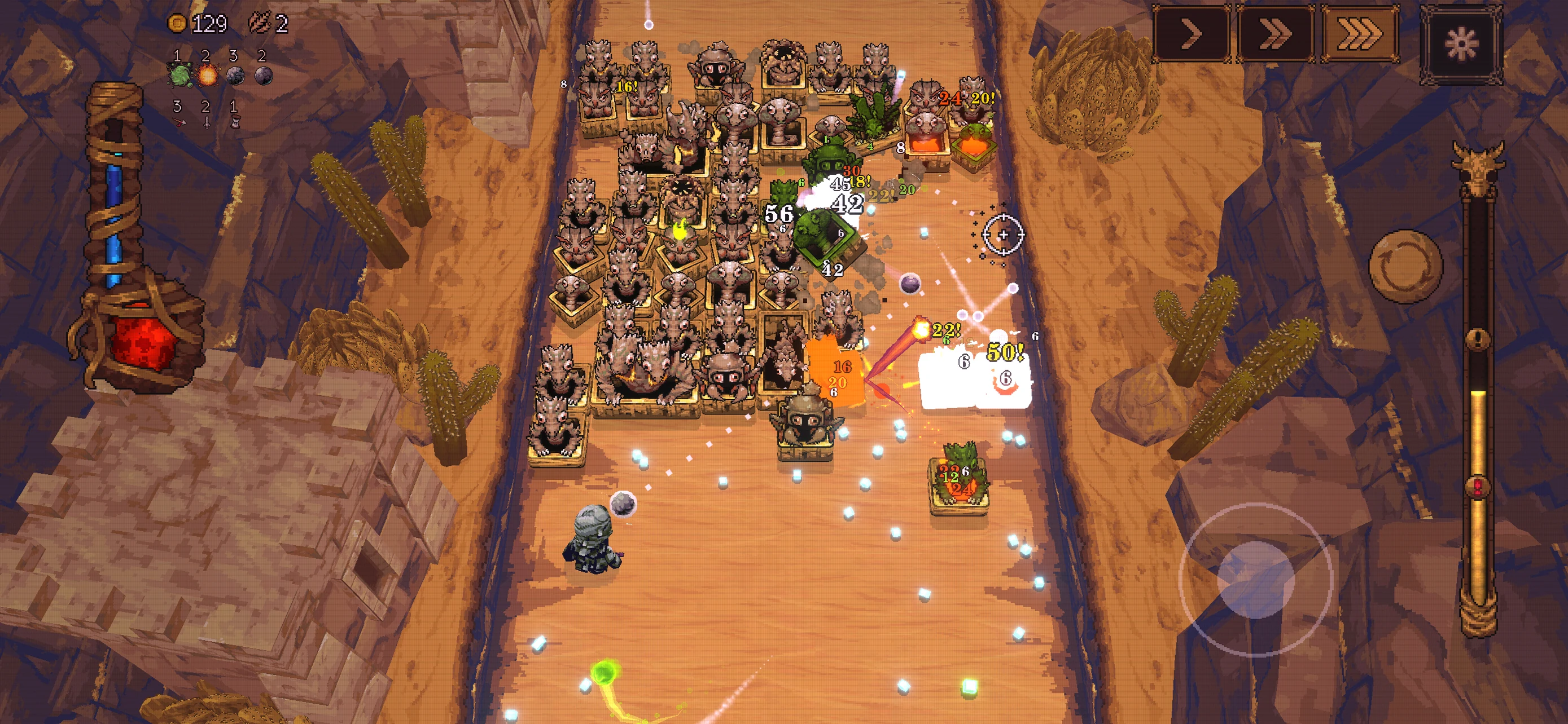 BALL x PIT screenshot