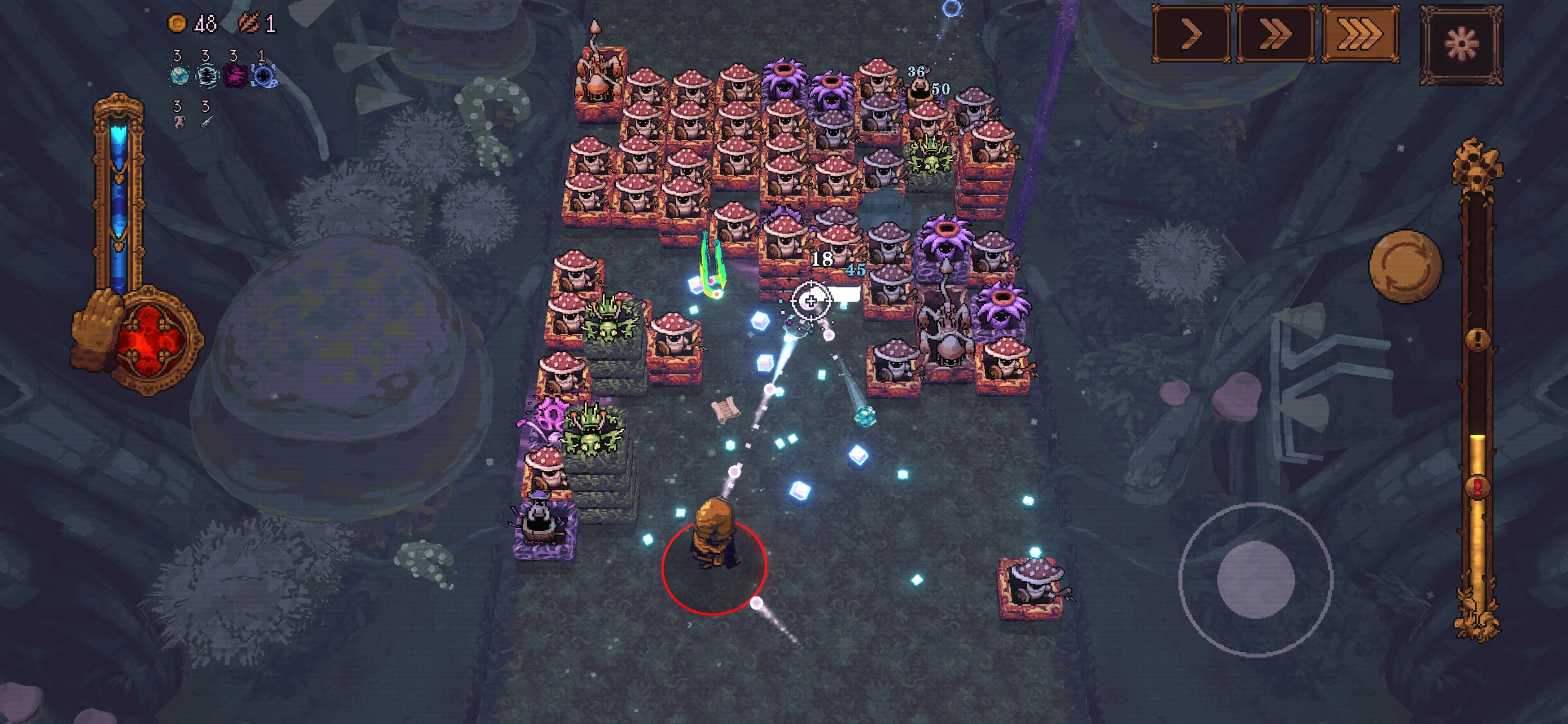 BALL x PIT screenshot